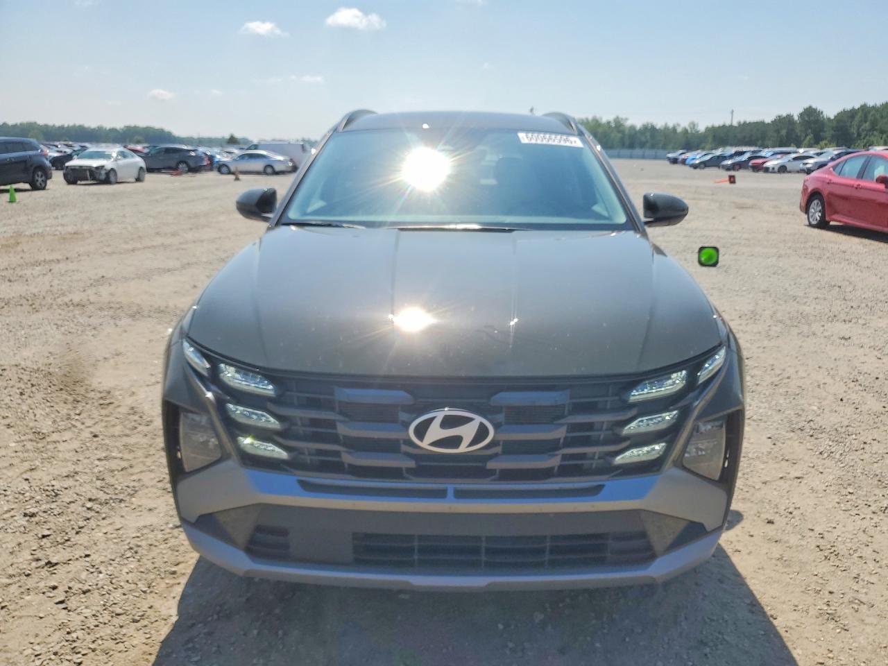 2025 Hyundai Tucson Sel - Фото 5