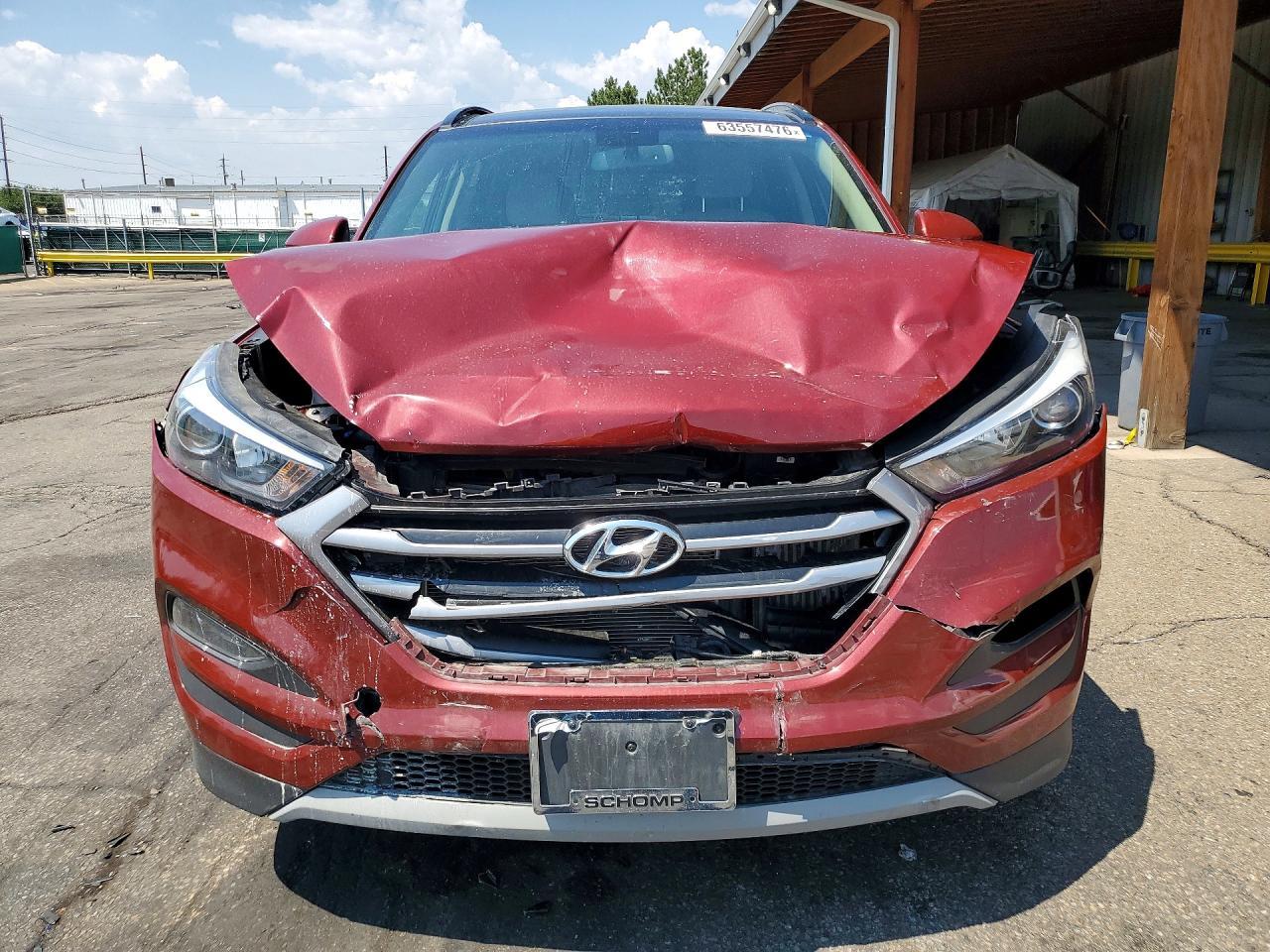 2018 Hyundai Tucson Value - Image 5