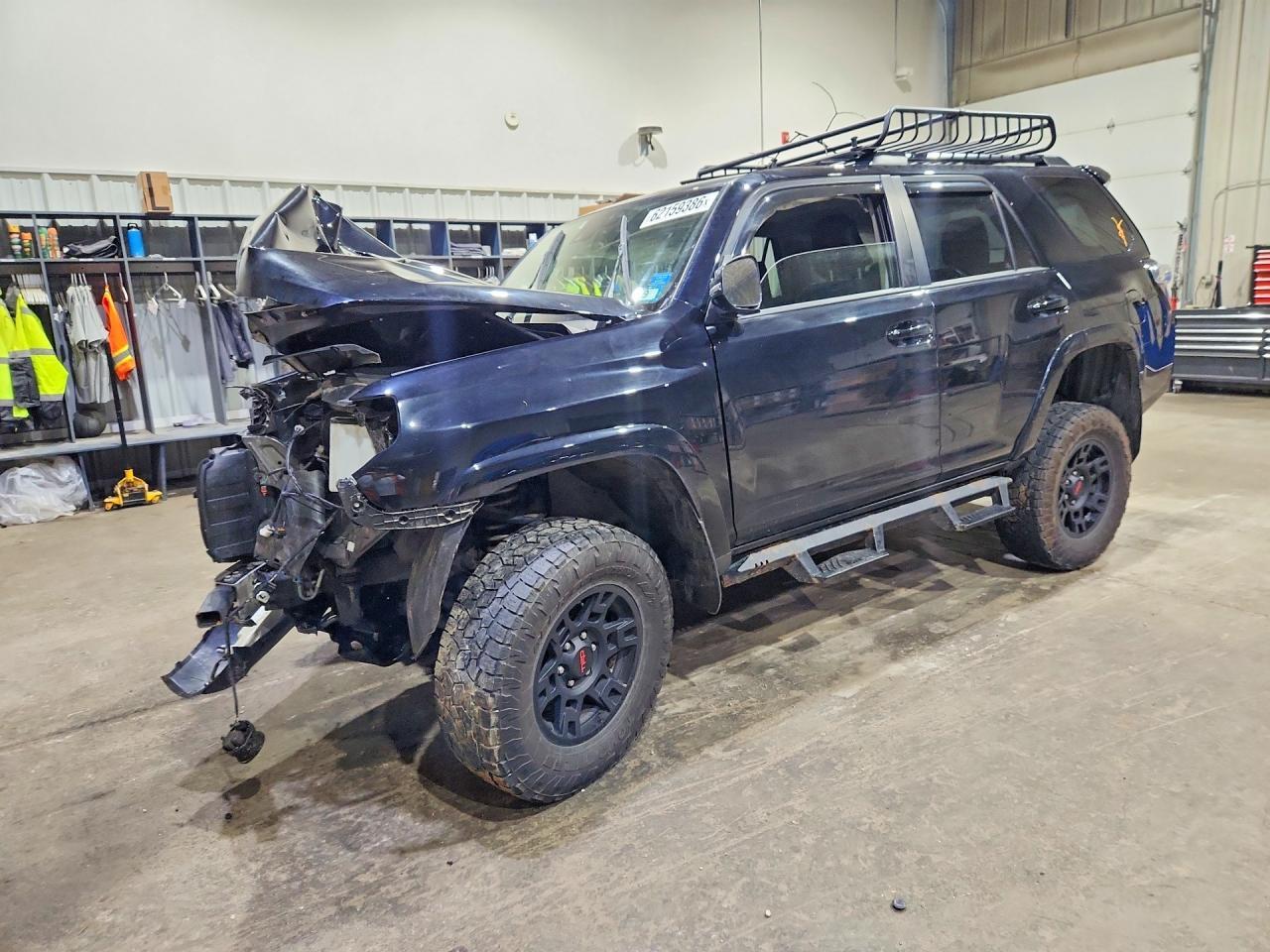 2021 Toyota 4Runner Venture Edition