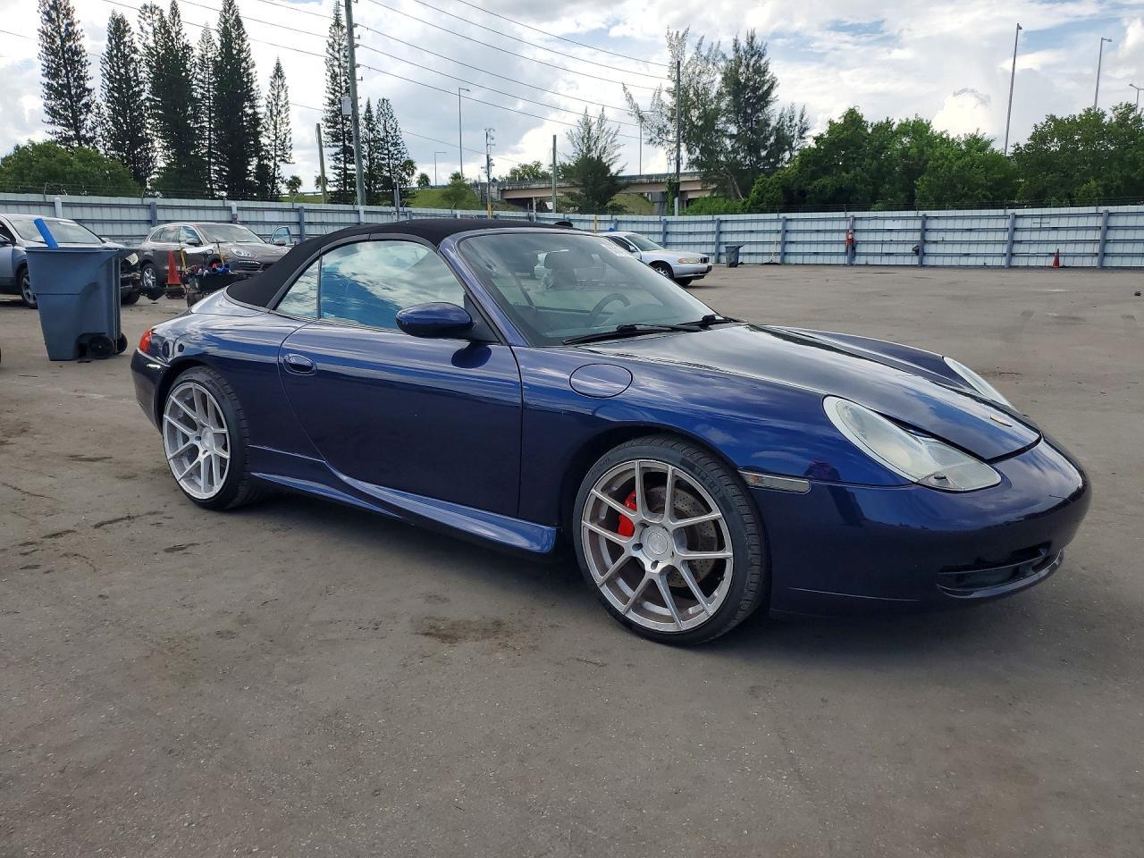 2001 Porsche 911 Carrera 2 - Фото 4
