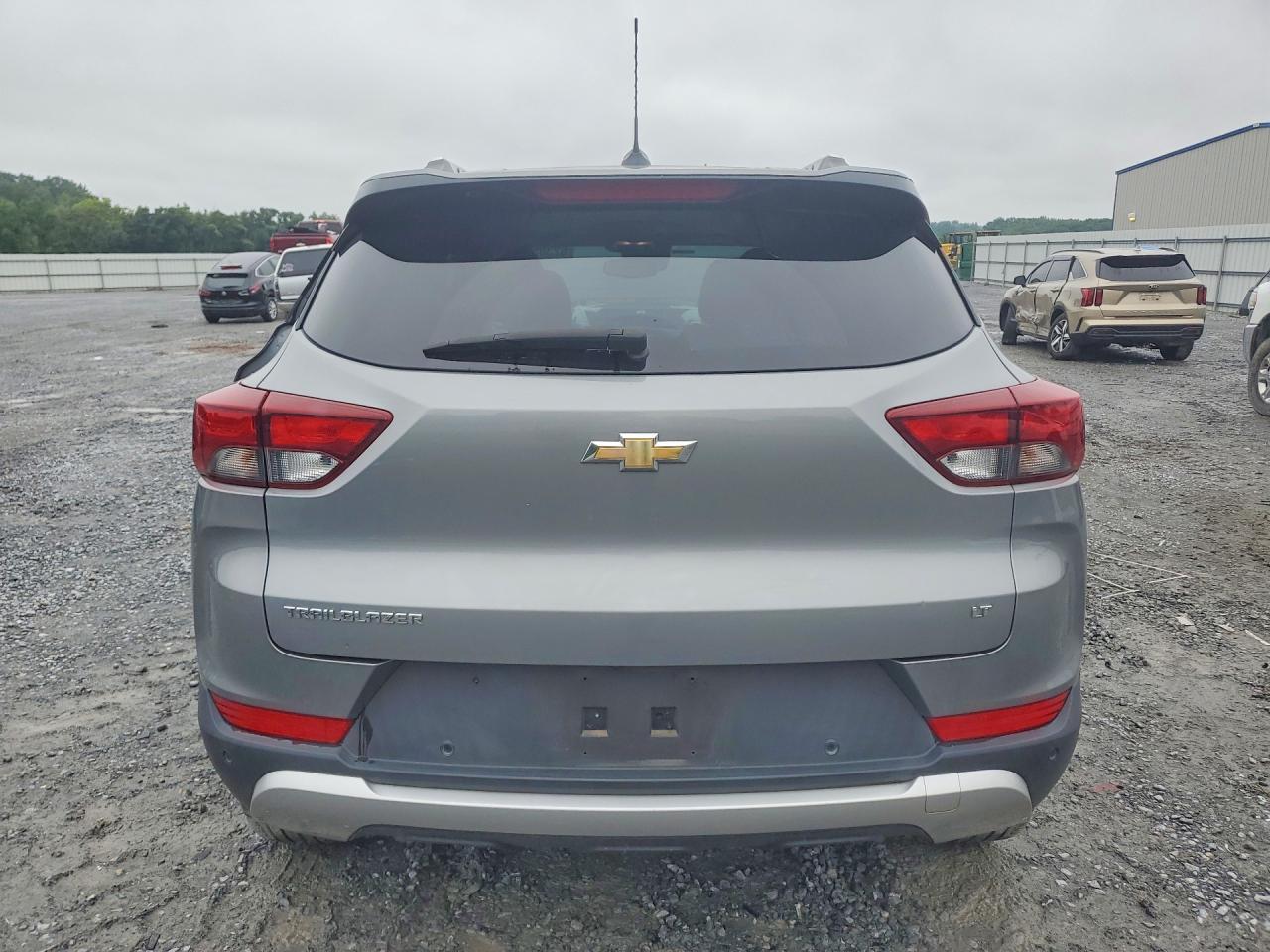 2023 Chevrolet Trailblazer Lt - Image 6