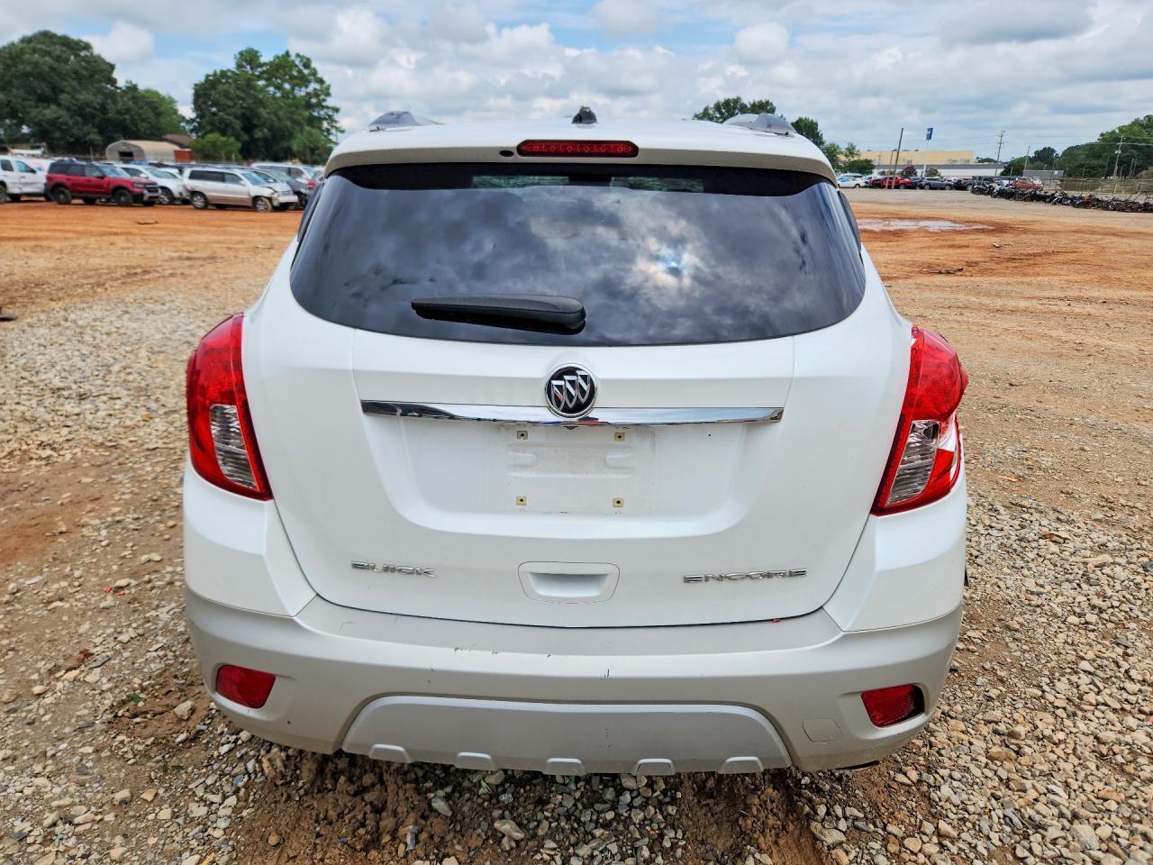 2013 Buick Encore Convenience - Фото 6