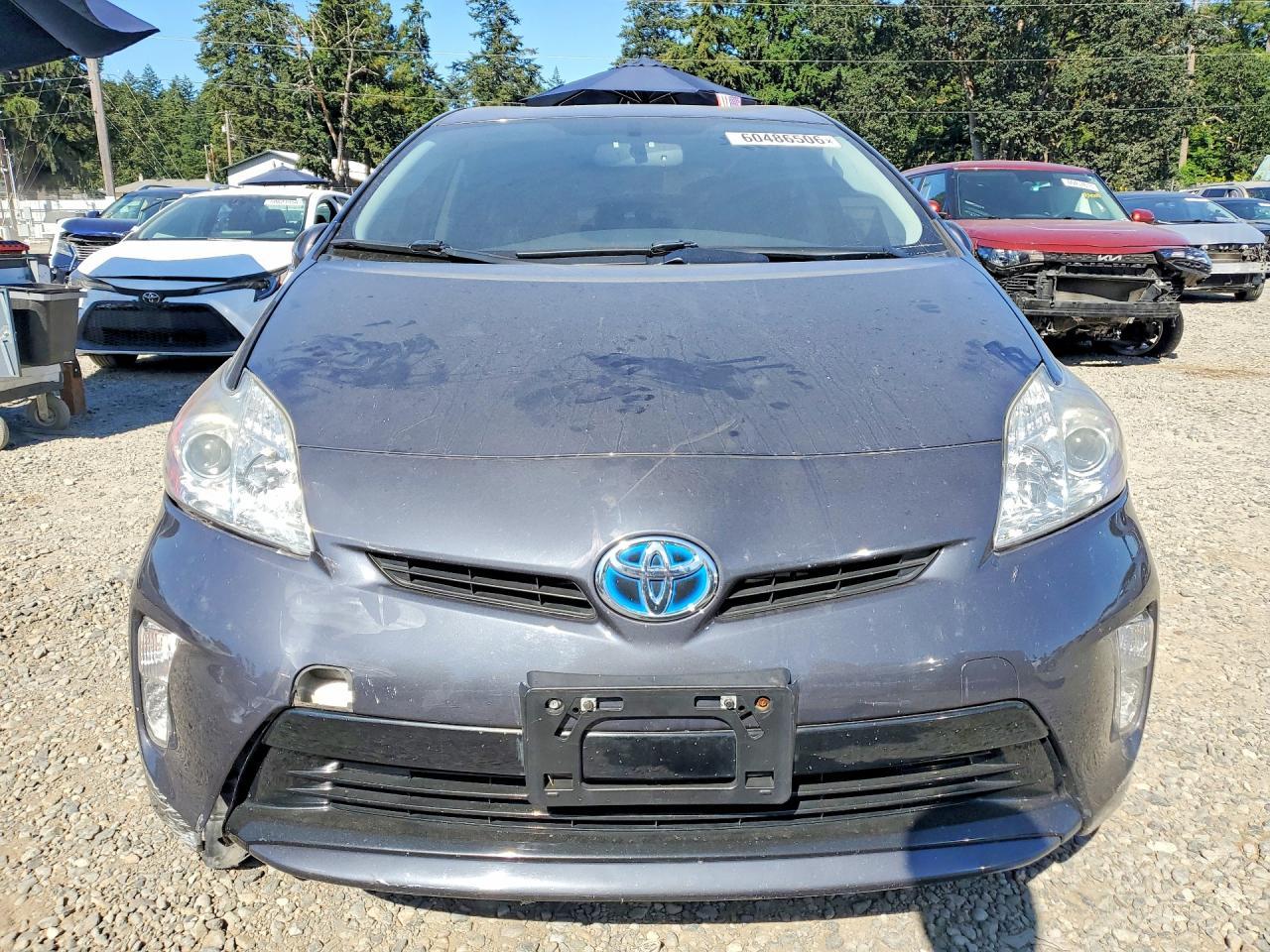 2014 Toyota Prius Four - Image 5