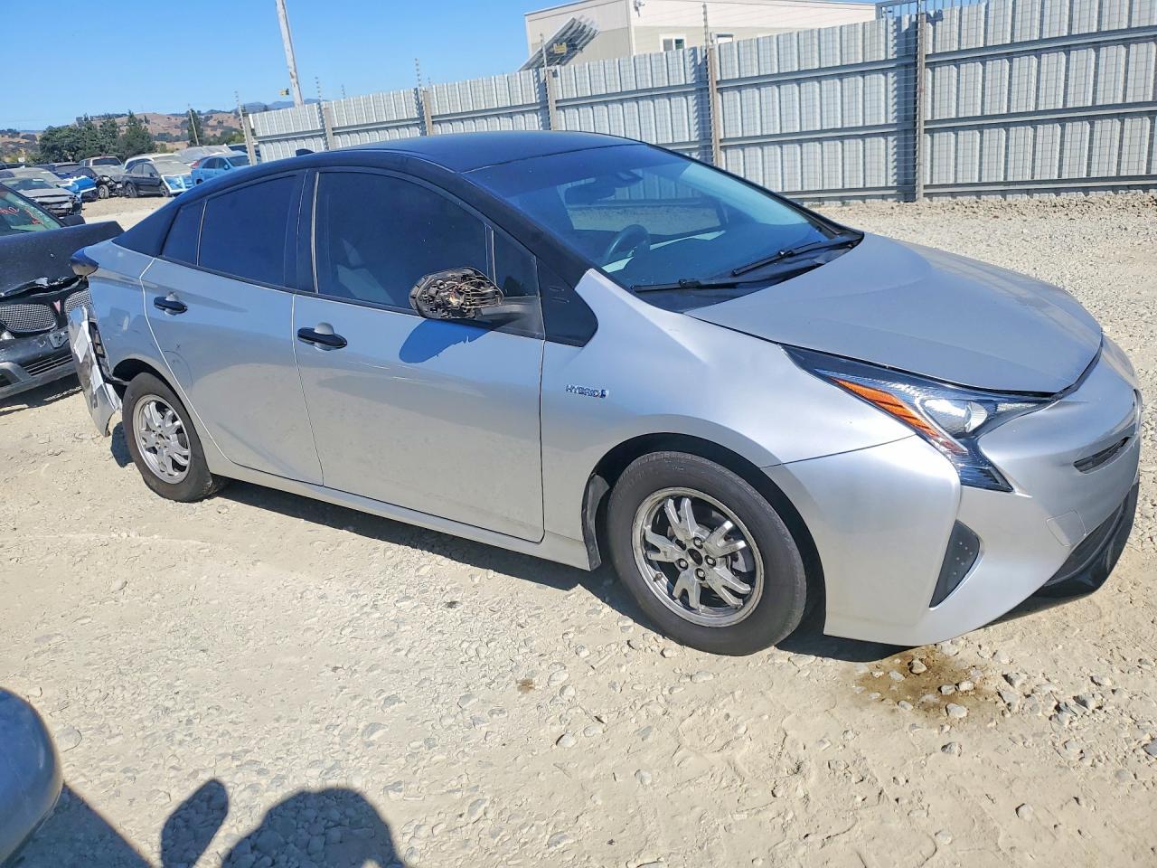 2017 Toyota Prius Two - Image 4
