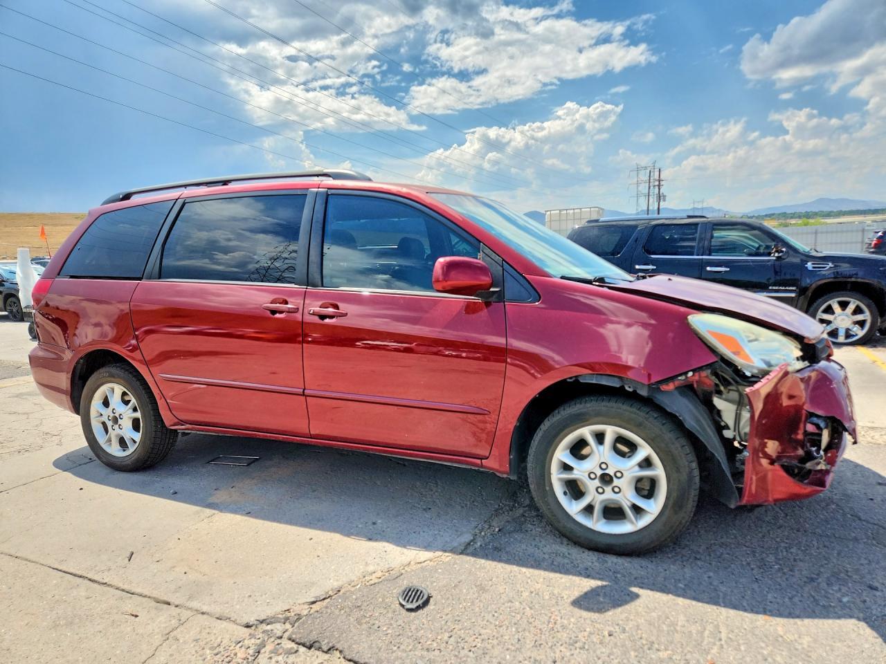 2005 Toyota Sienna Xle 7 Passenger - Image 4