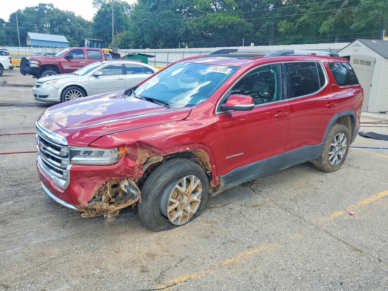 2021 GMC Acadia Slt