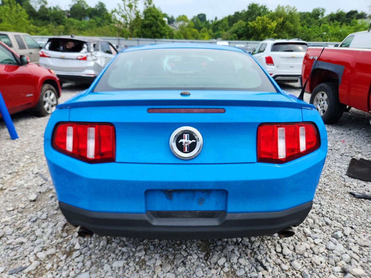 2012 Ford Mustang - Image 6