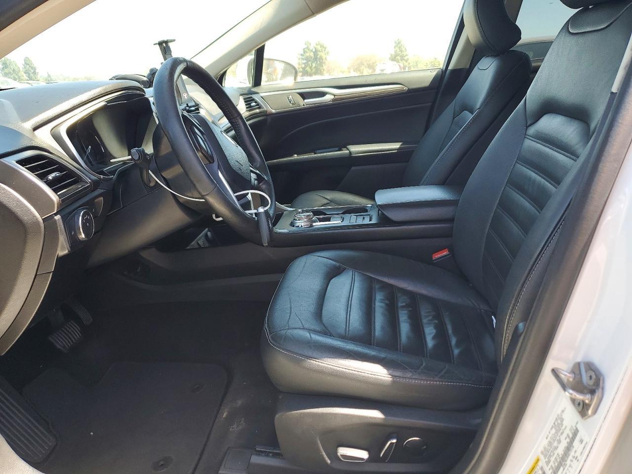 2018 Ford Fusion Se Hybrid - Фото 7