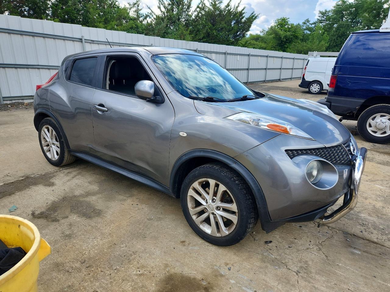 2013 Nissan Juke S - Фото 4