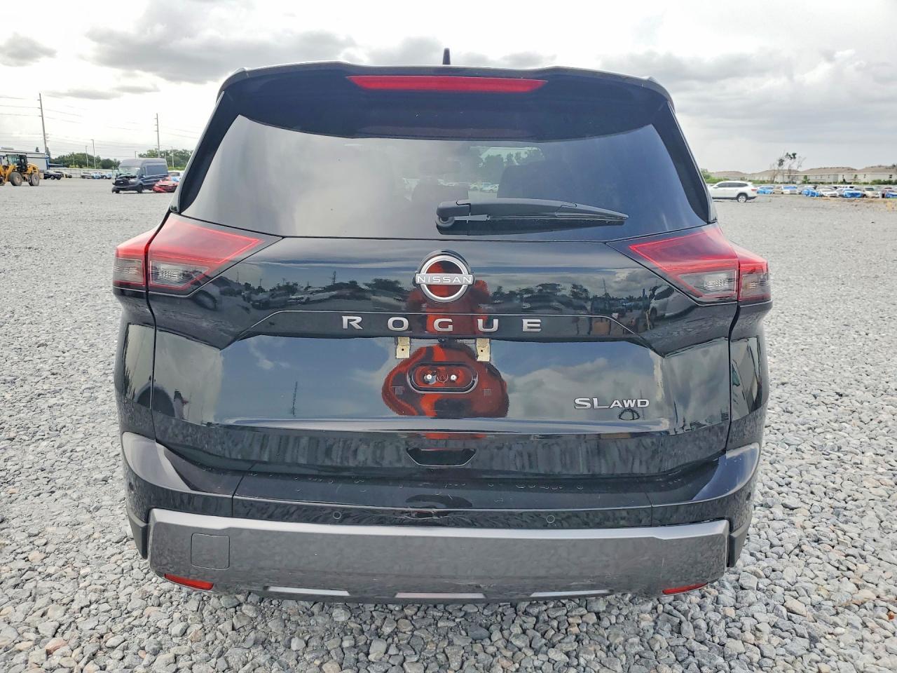 2026 Nissan Rogue Sl - Фото 6