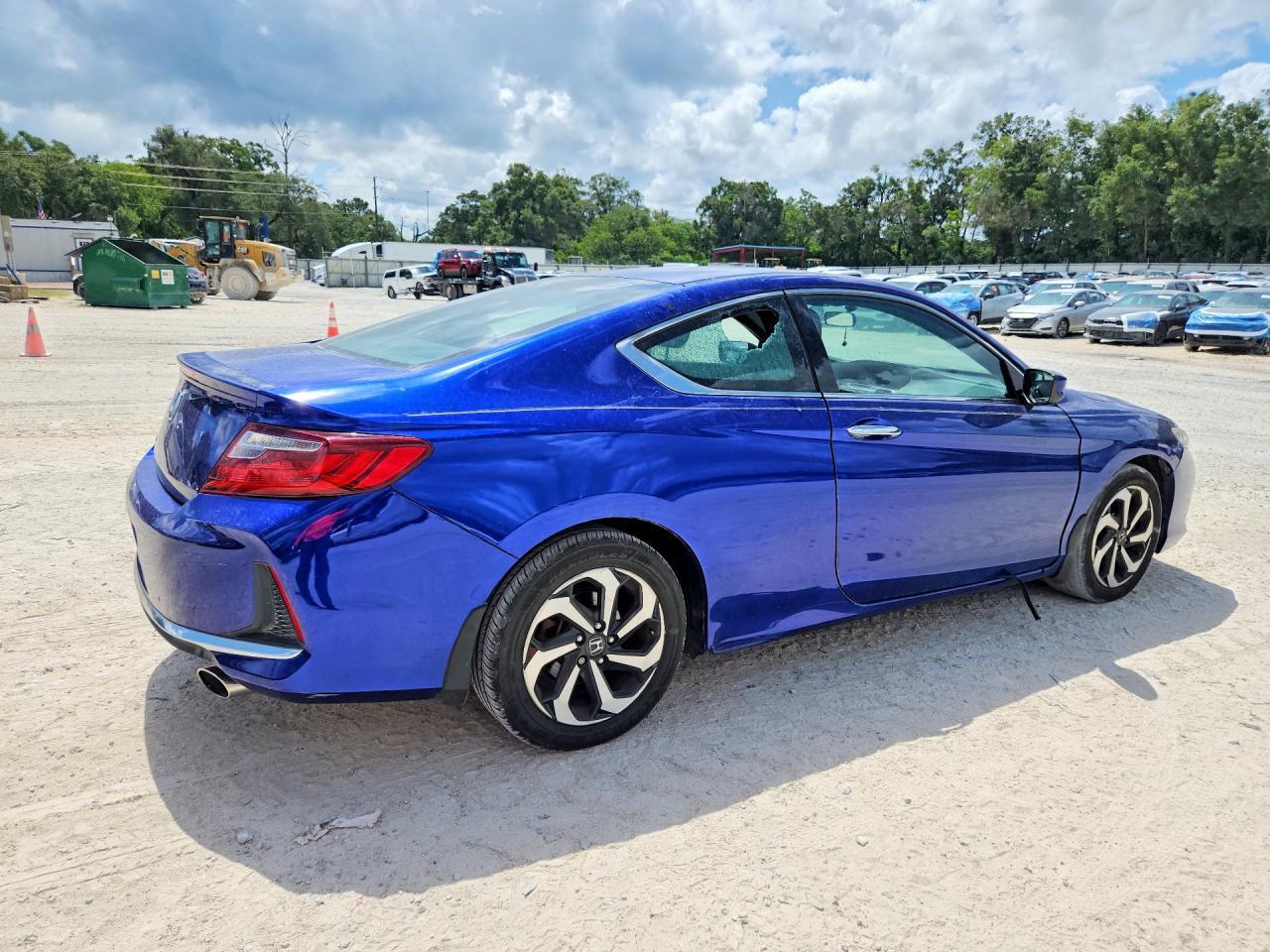 2016 Honda Accord Lx-S - Image 3