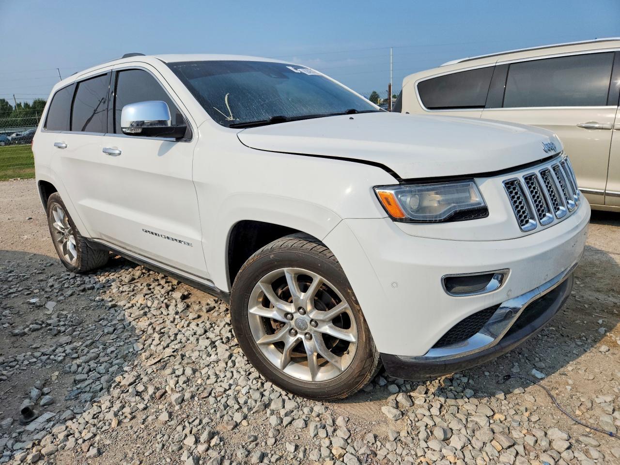 2014 Jeep Grand Cherokee Summit - Фото 4