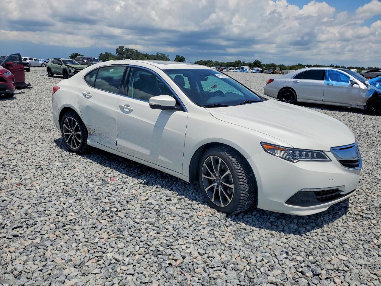 2015 Acura Tlx Tech - Фото 4