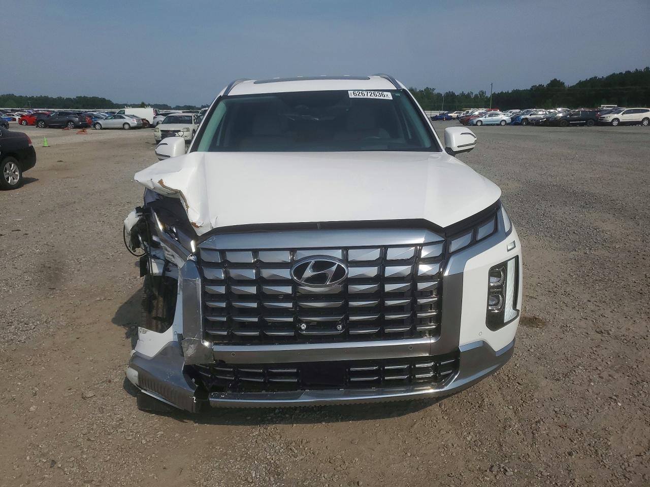 2025 Hyundai Palisade Calligraphy - Фото 5