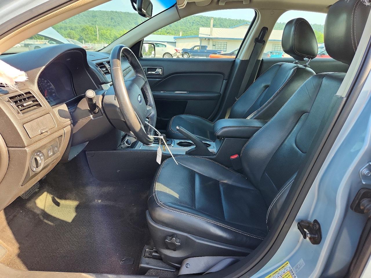 2010 Ford Fusion Hybrid - Фото 7