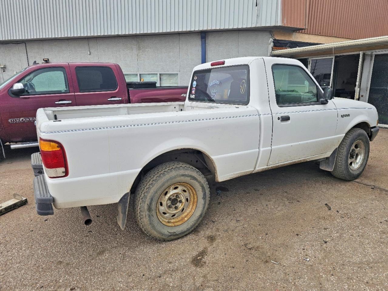 1998 Ford Ranger - Фото 3