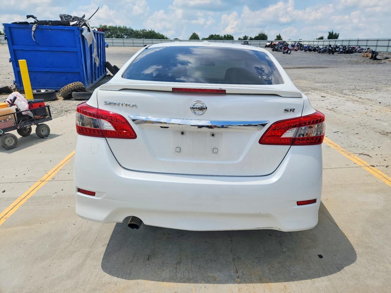 2013 Nissan Sentra S - Image 6
