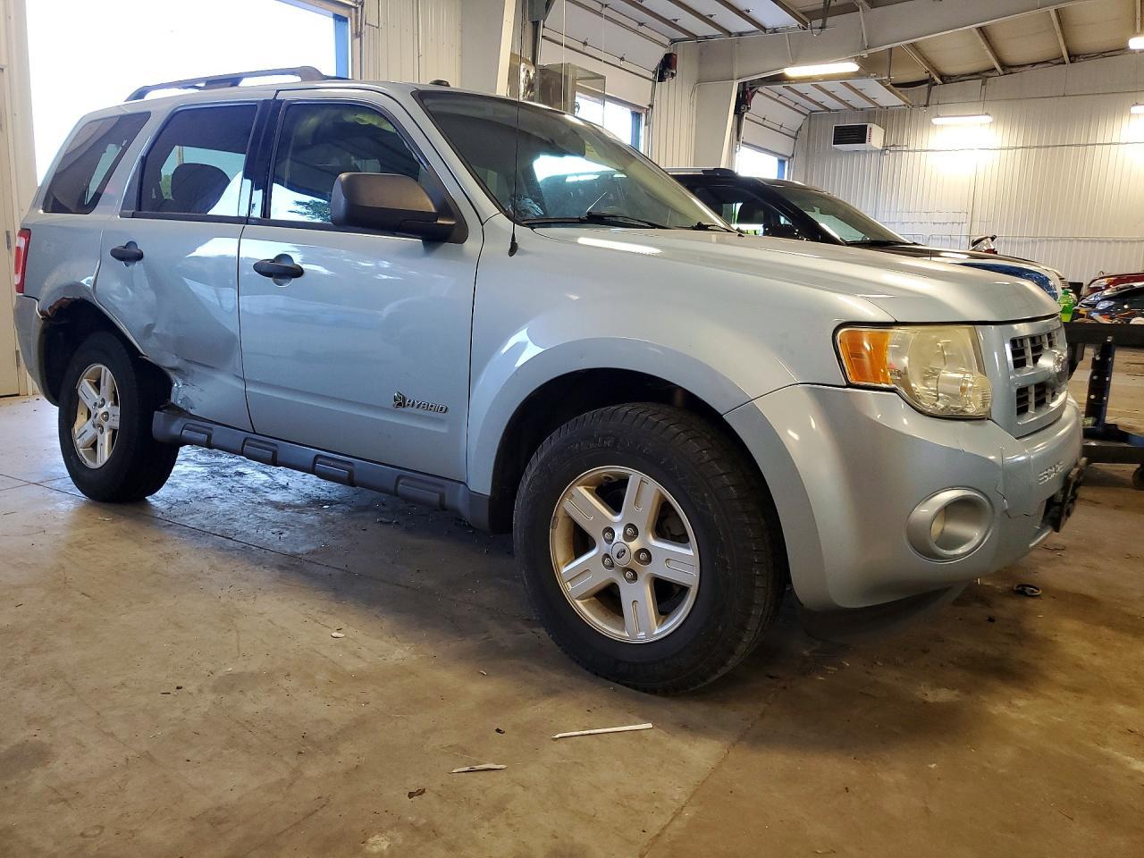 2009 Ford Escape Hybrid - Фото 4