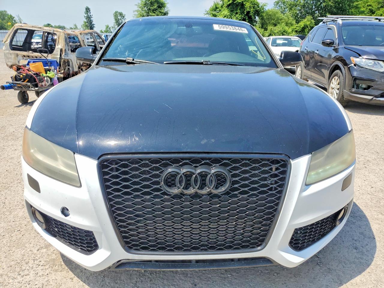 2012 Audi A5 Premium - Фото 5
