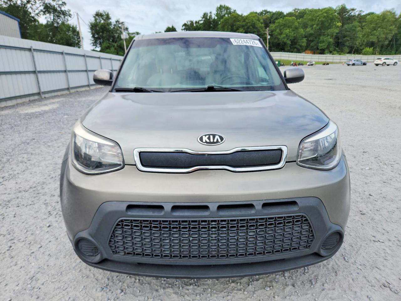 2014 Kia Soul Base - Фото 5