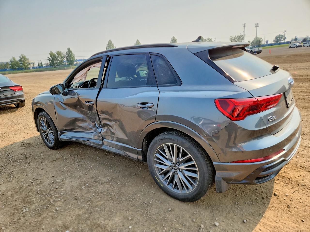 2021 Audi Q3 Technik 45 - Фото 2