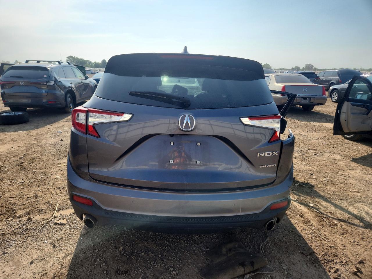 2021 Acura Rdx Technology - Фото 6