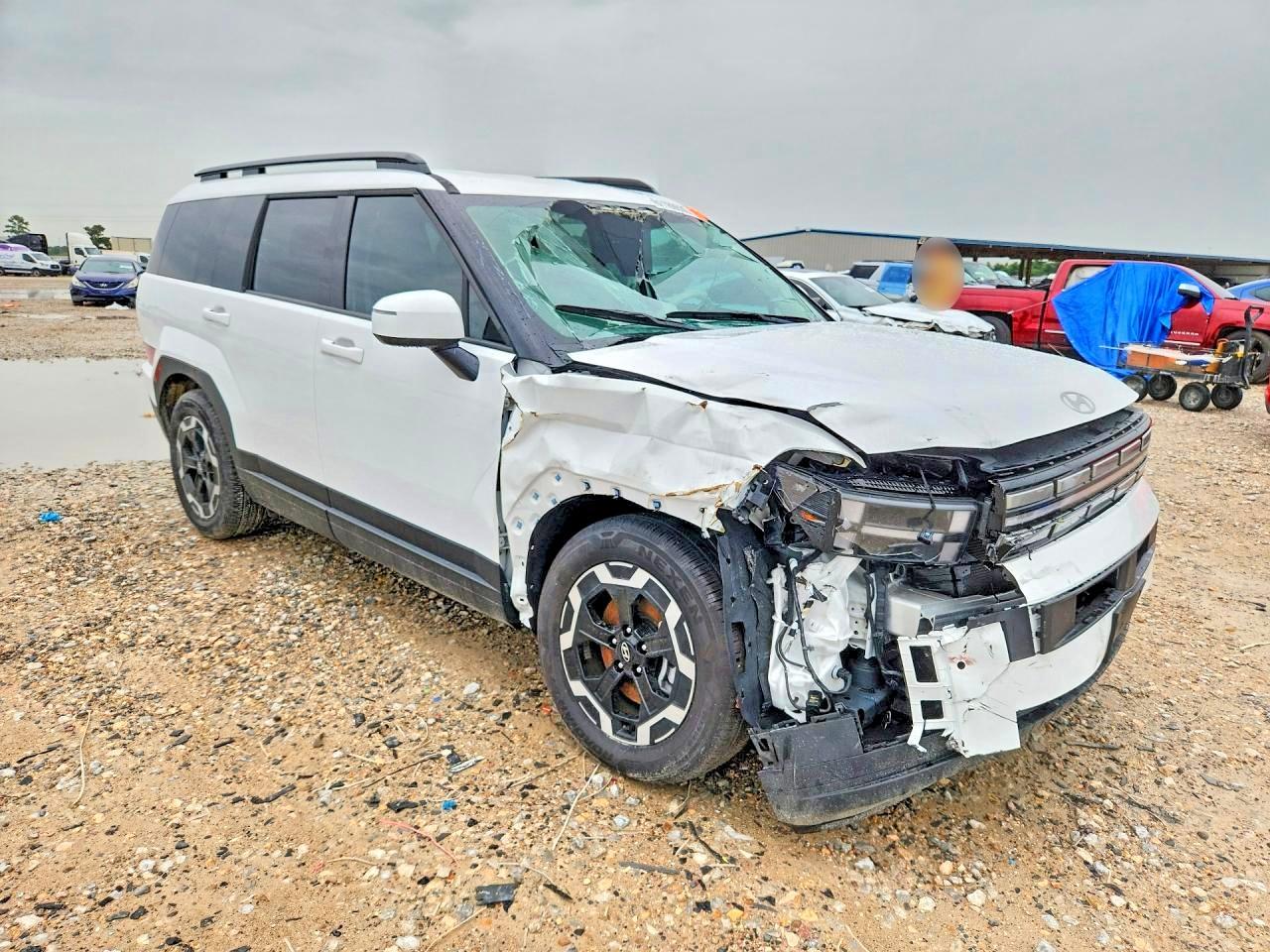 2026 Hyundai Santa Fe Sel - Image 4