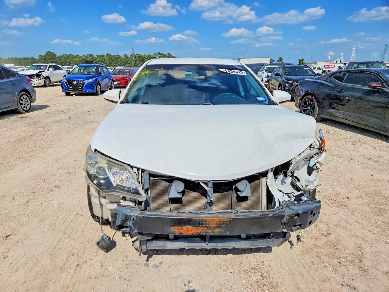 2014 Toyota Camry Se - Фото 5