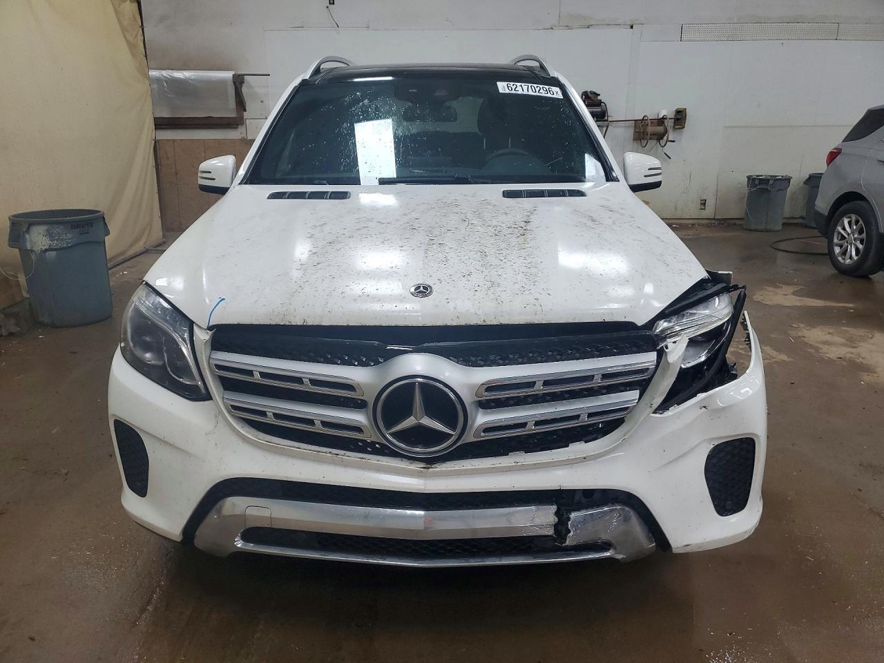 2018 Mercedes-Benz Gls 450 4Matic - Image 5