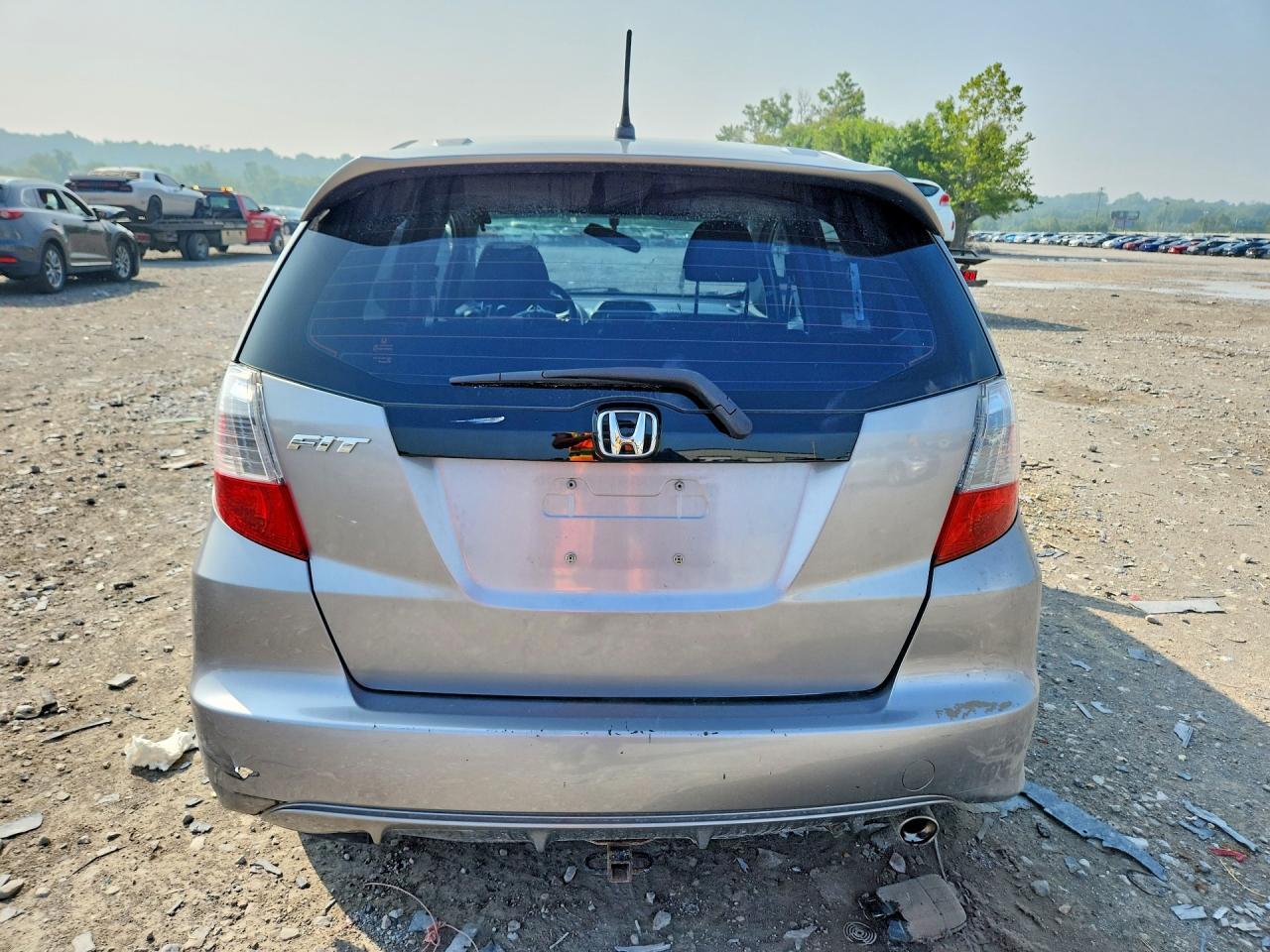 2010 Honda Fit Sport - Фото 6