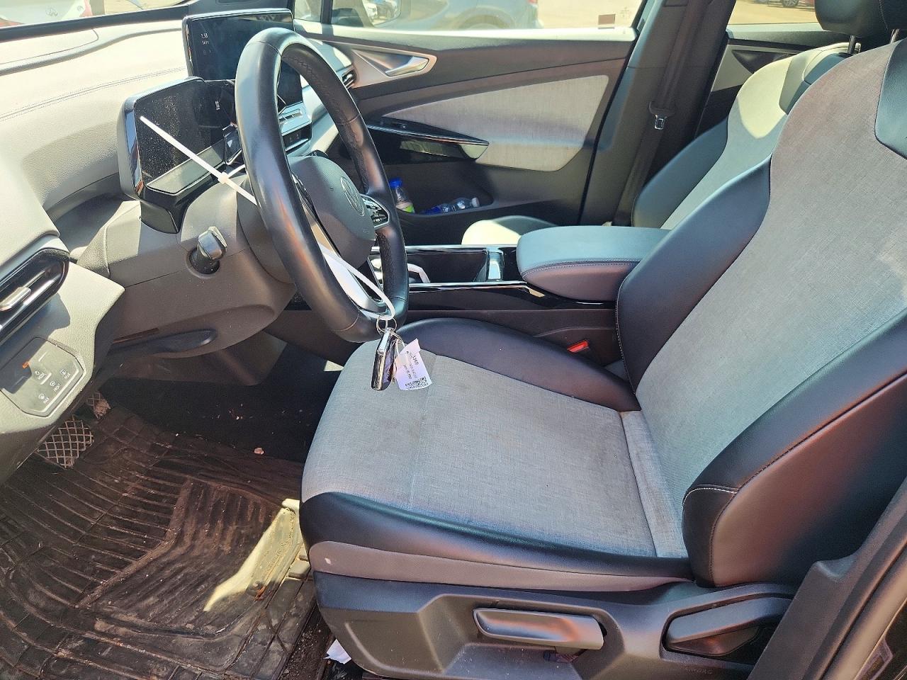 2023 Volkswagen Id.4 Pro - Фото 7