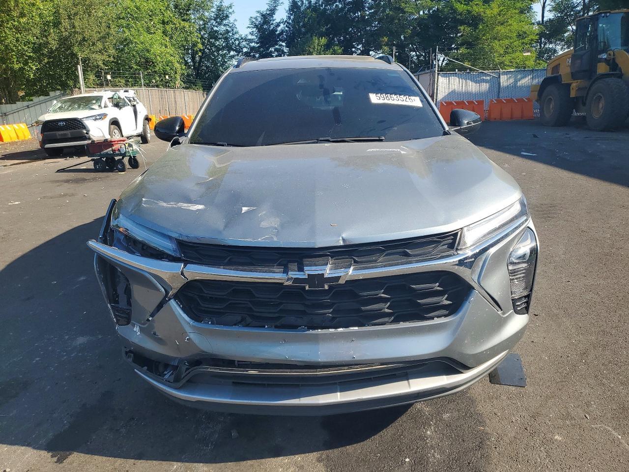 2025 Chevrolet Trax 2Rs - Фото 5