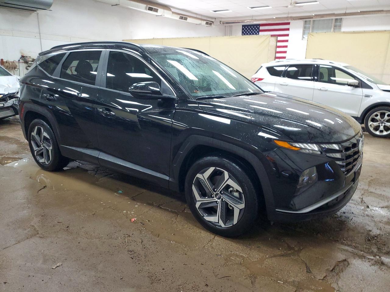 2024 Hyundai Tucson Sel - Image 4