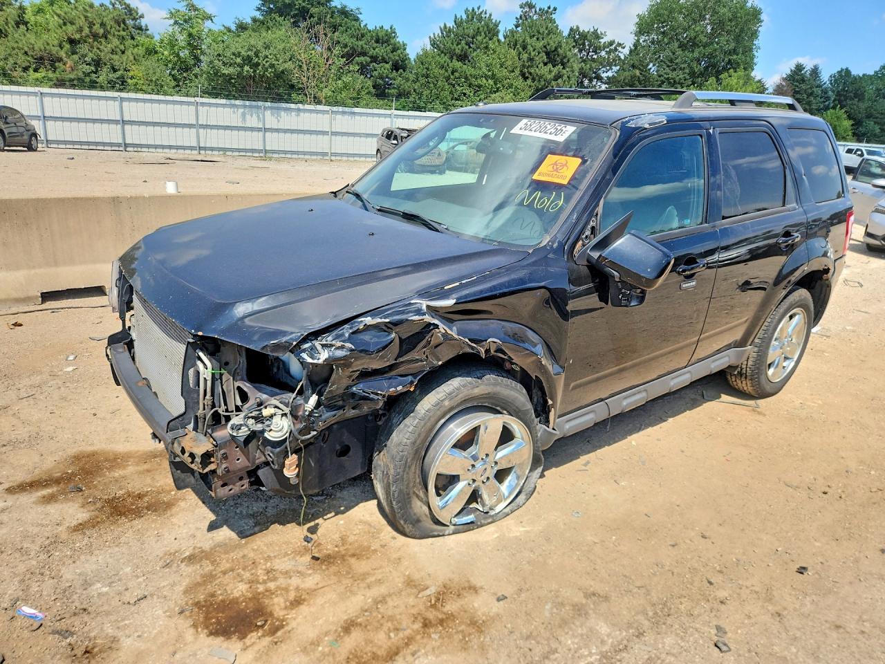2012 Ford Escape Limited