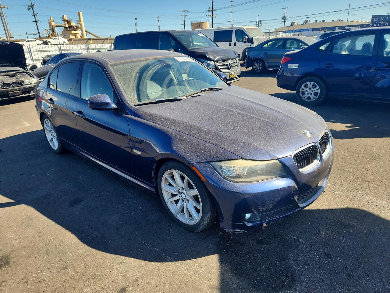 2011 BMW 328 I Sulev - Image 4