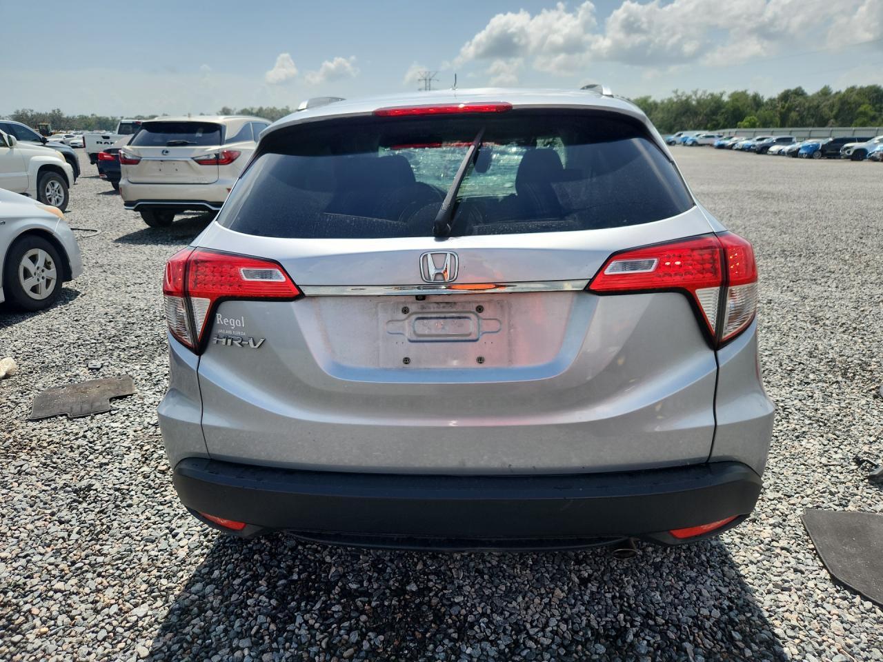 2020 Honda Hr-V Ex - Фото 6