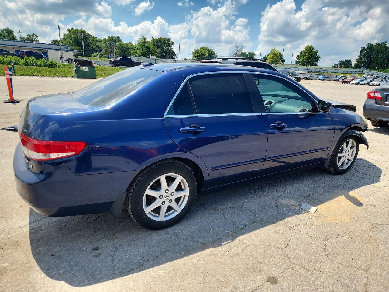 2004 Honda Accord Ex - Фото 3