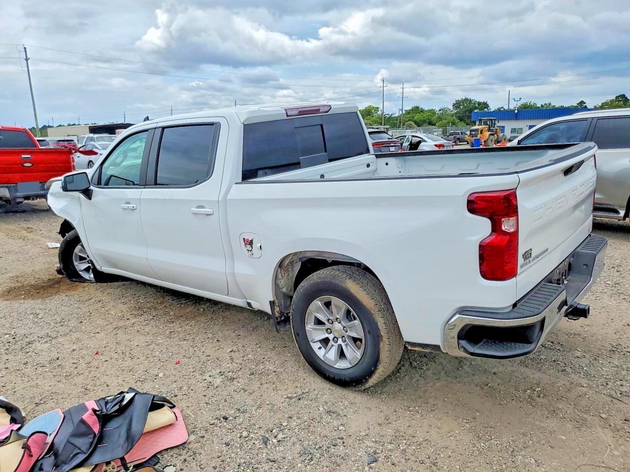 2024 Chevrolet Silverado C1500 Lt - Image 2