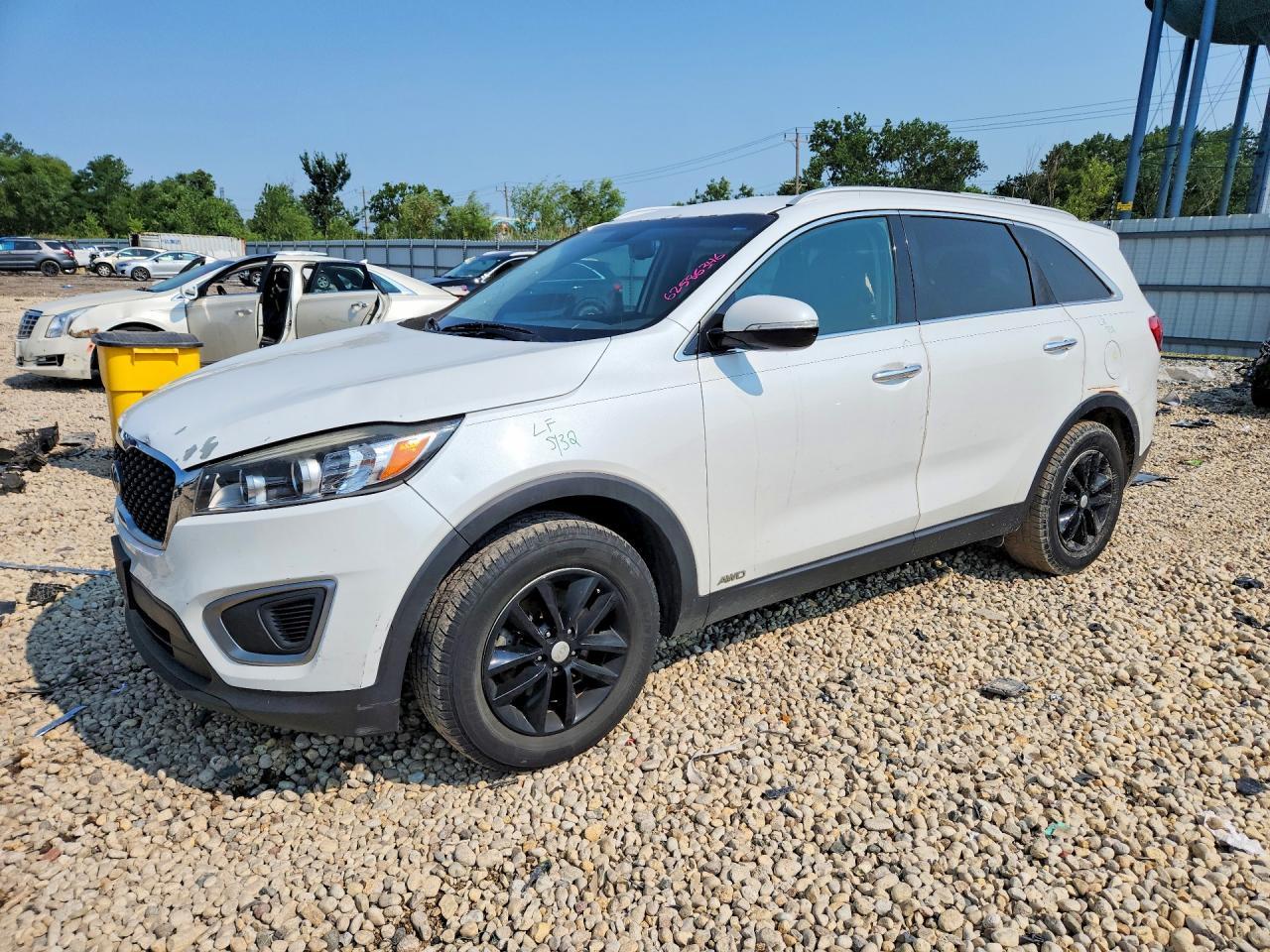 2016 Kia Sorento Lx