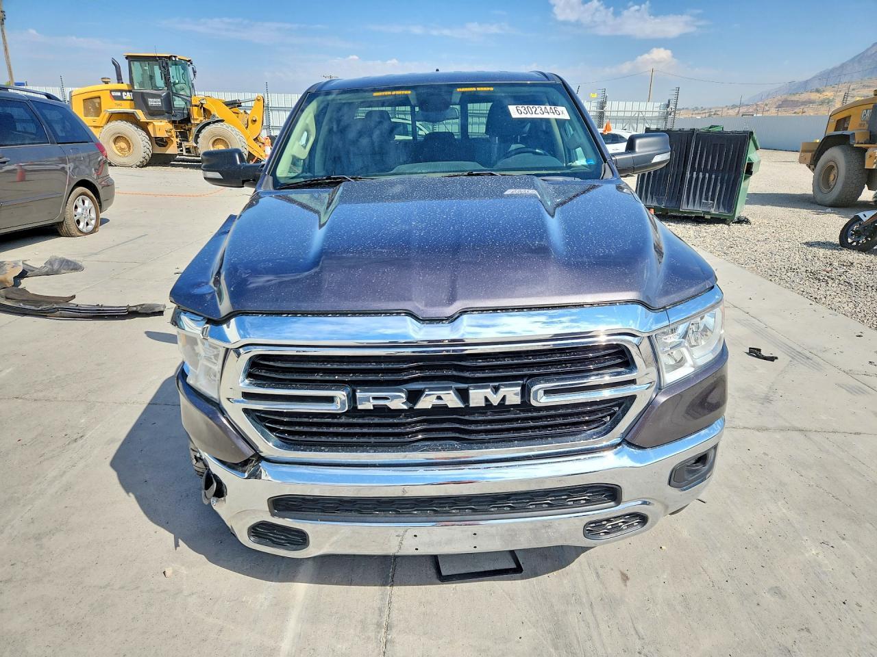 2020 Ram 1500 Big Horn/Lone Star - Фото 5