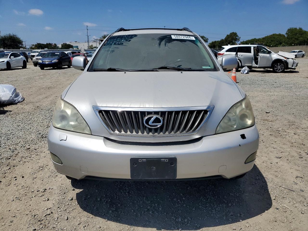 2009 Lexus Rx 350 - Image 5