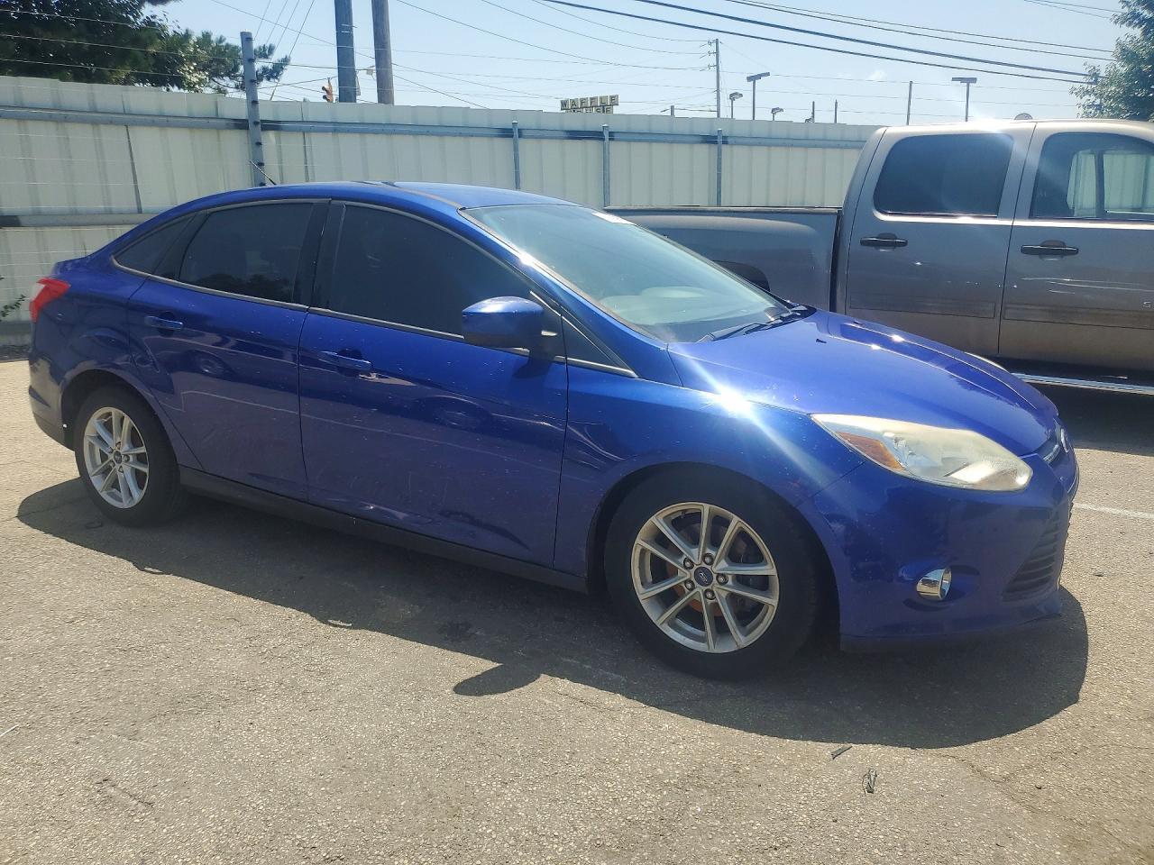 2012 Ford Focus Se - Фото 4