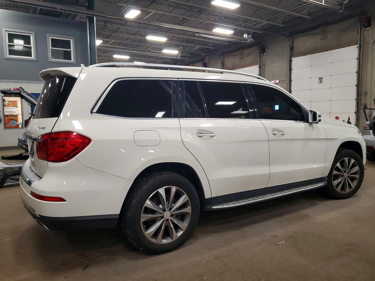 2013 Mercedes-Benz Gl 450 4Matic - Фото 3