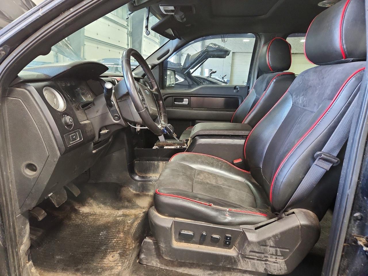 2014 Ford F150 Supercrew - Фото 7
