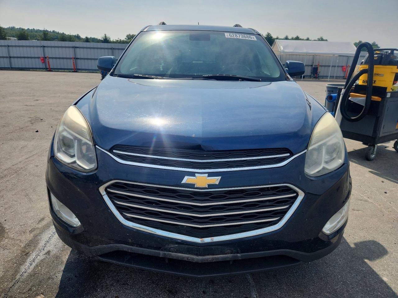 2016 Chevrolet Equinox Lt - Фото 5