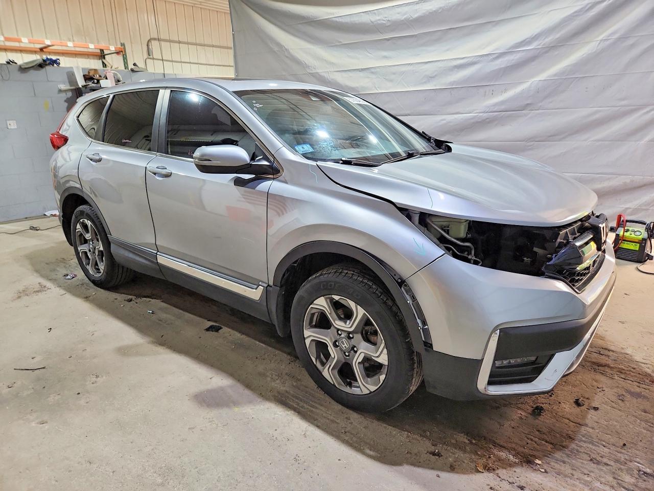2017 Honda Cr-V Exl - Image 4