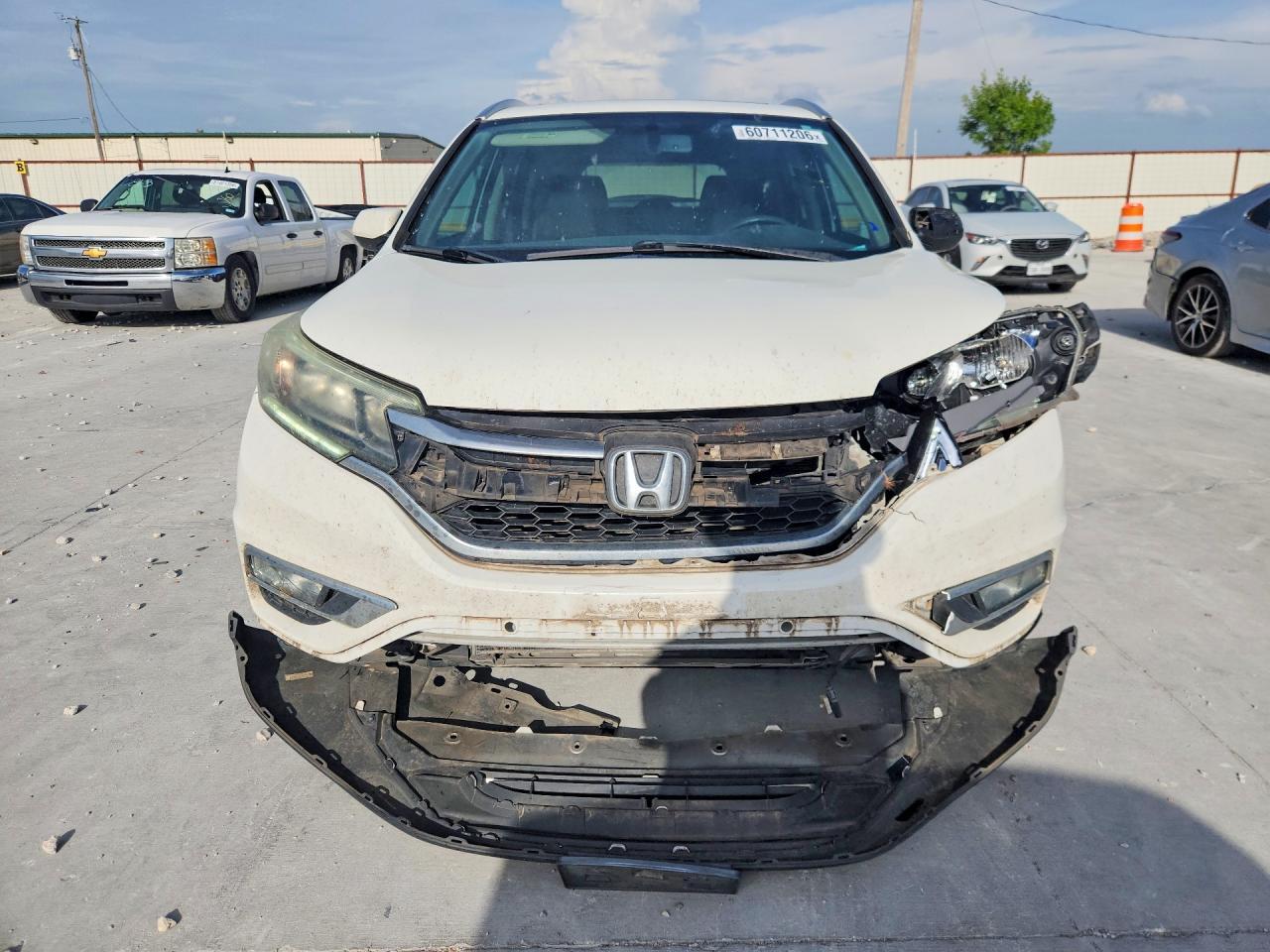 2015 Honda Cr-V Exl - Image 5