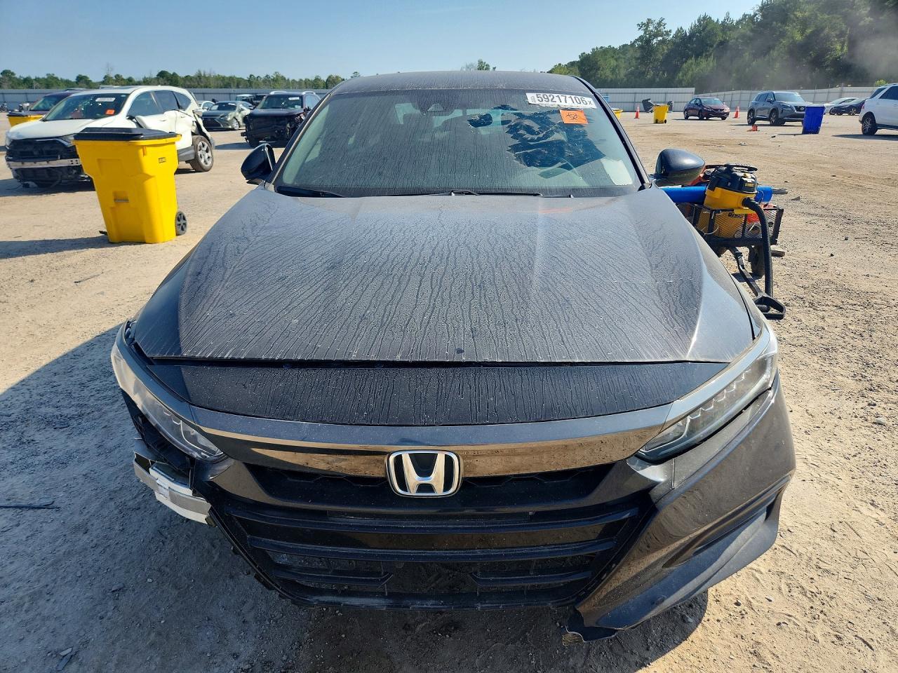 2020 Honda Accord Sport - Фото 5