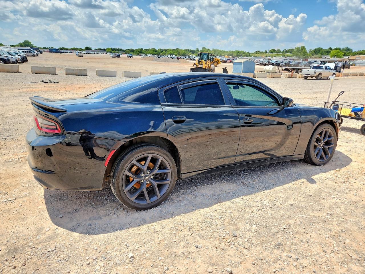 2019 Dodge Charger Sxt - Image 3