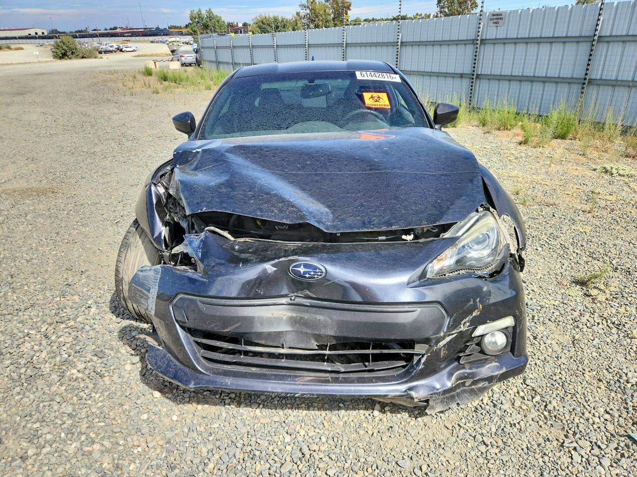 2015 Subaru Brz 2.0 Limited - Фото 5